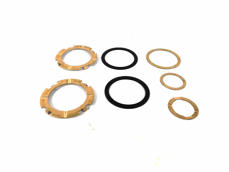 Kit de Rondanas (7) 4L80E 4L85E MT1 MN8 1991/UP