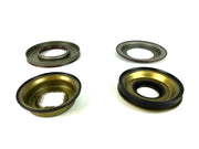 KIT DE PISTONES (4) JF414E, RE4F03C