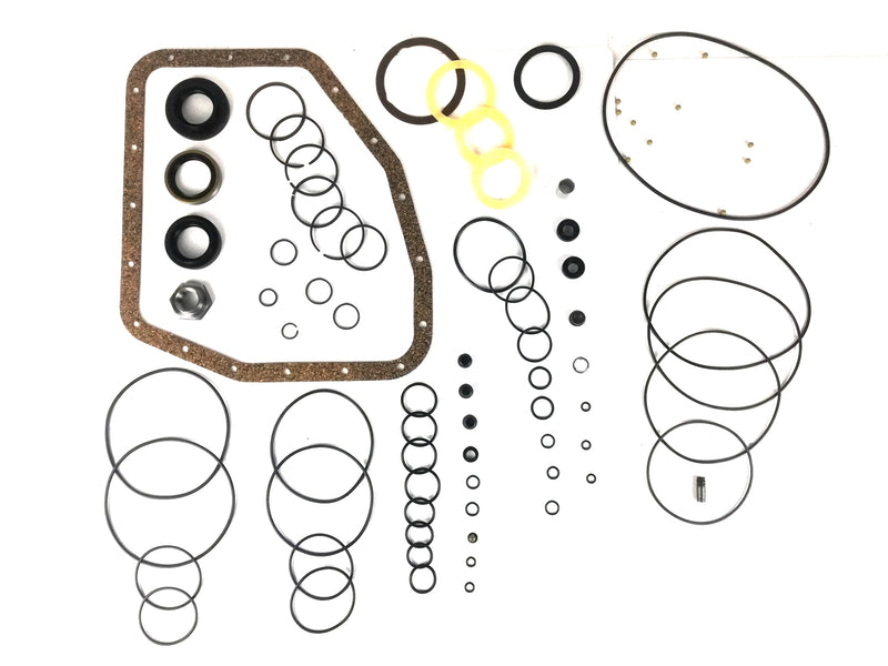 JGO.EMP.TSS H-D COROLLA/CELICA  A245E/A246E/A247 1993/02