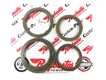 PACK DISCOS DE PASTA RAYBESTOS 1994-UP A541E - Transmisiones Veinte 07