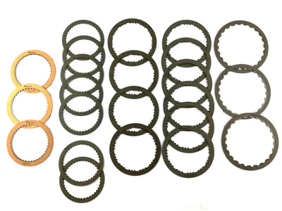 PACK DISCOS DE PASTA RAYBESTOS 1994-UP A541E - Transmisiones Veinte 07