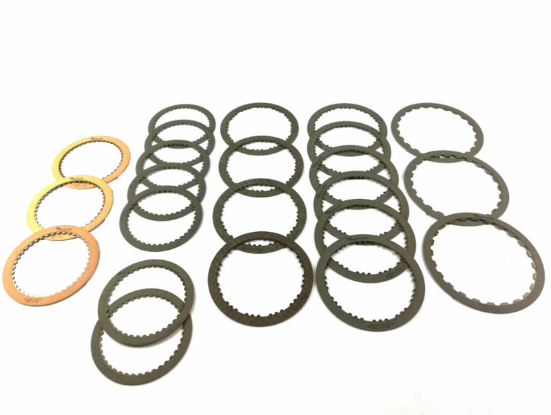 PACK DISCOS DE PASTA RAYBESTOS 1994-UP A541E - Transmisiones Veinte 07