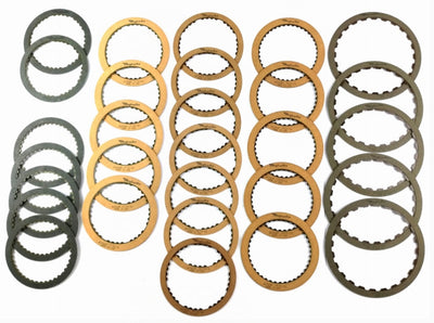 PACK DISCOS DE PASTA RAYBESTOS TOYOTA A340E A340H - Transmisiones Veinte 07