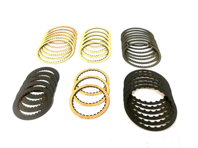 PACK DISCOS DE PASTA RAYBESTOS NISSAN V6 2002-UP RE5R05A - Transmisiones Veinte 07