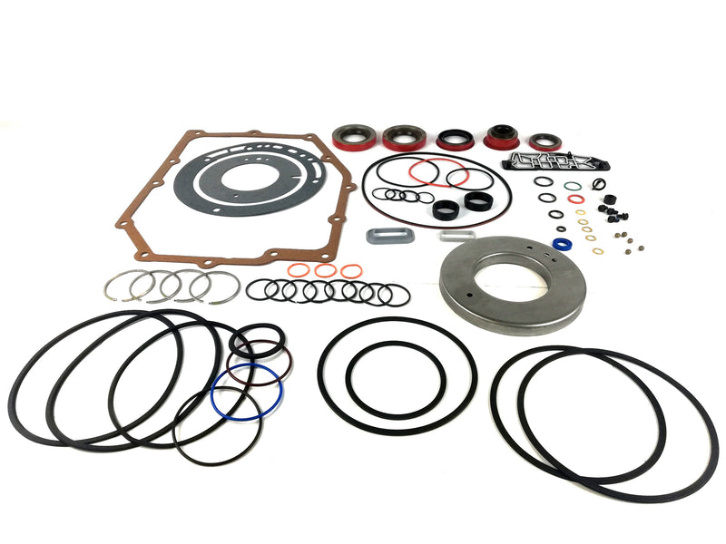 Juego de Empaques Freudenberg-NOK CON EMPAQUE DURPRENO A606/42LE - Transmisiones Veinte 07