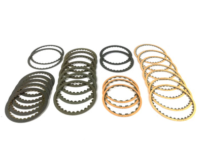 PACK DISCOS DE PASTA RAYBESTOS JATCO NISSAN 4X4 1987-UP RE4R01A RL4R01A - Transmisiones Veinte 07