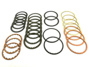 PACK DISCOS DE PASTA RAYBESTOS JATCO NISSAN 4X2 1987/UP RE4R01A RL4R01A - Transmisiones Veinte 07