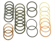 PACK DISCOS DE PASTA RAYBESTOS JATCO NISSAN 4X2 1987/UP RE4R01A RL4R01A - Transmisiones Veinte 07