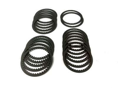 PACK DISCOS DE PASTA RAYBESTOS U660E - Transmisiones Veinte 07