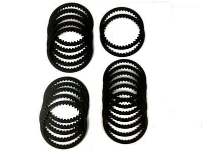 PACK DISCOS DE PASTA RAYBESTOS U660E - Transmisiones Veinte 07