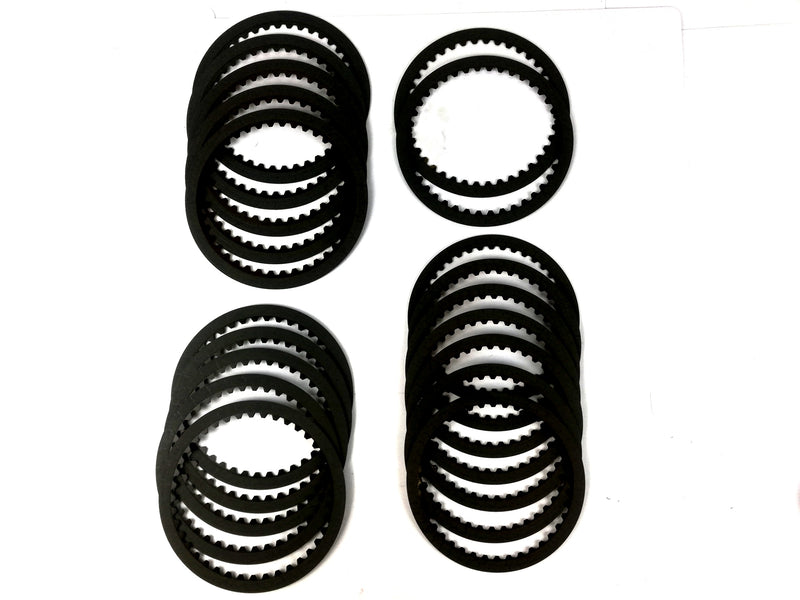 PACK DISCOS DE PASTA RAYBESTOS U660E - Transmisiones Veinte 07