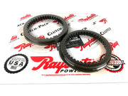 PACK DISCOS DE PASTA RAYBESTOS U660E - Transmisiones Veinte 07