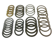 PACK DISCOS DE PASTA RAYBESTOS TOYOTA U150E U151E - Transmisiones Veinte 07