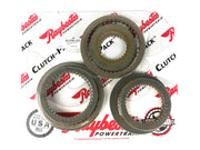 PACK DISCOS DE PASTA RAYBESTOS TOYOTA U150E U151E - Transmisiones Veinte 07