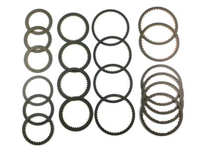 PACK DISCOS DE PASTA RAYBESTOS TOYOTA U340E U341E - Transmisiones Veinte 07