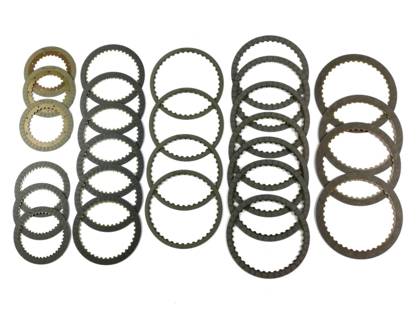 PACK DISCOS DE PASTA RAYBESTOS U240E - Transmisiones Veinte 07