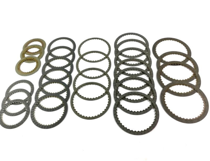 PACK DISCOS DE PASTA RAYBESTOS U240E - Transmisiones Veinte 07