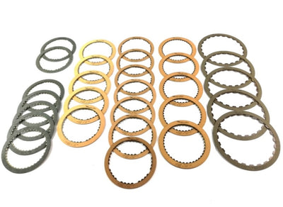 PACK DISCOS DE PASTA RAYBESTOS TOYOTA A340E A340H - Transmisiones Veinte 07