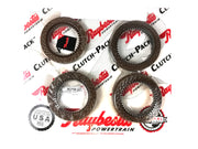 PACK DISCOS DE PASTA RAYBESTOS BAYA MAYA 2005-07 BDGA 2004-06 BYBA 2002-04 BGHA 2002 MGHA 2001 Y MAS - Transmisiones Veinte 07