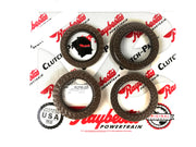 PACK DISCOS DE PASTA RAYBESTOS BAYA MAYA 2003-04 BDGA BGFA 2002-03 B7WA 2000 M7WA 2001-03 - Transmisiones Veinte 07