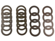 PACK DISCOS DE PASTA RAYBESTOS B7TA B7YA B7VA - Transmisiones Veinte 07