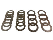 PACK DISCOS DE PASTA RAYBESTOS B7TA B7YA B7VA - Transmisiones Veinte 07