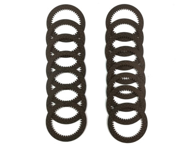 PACK DISCOS PASTA RAYBESTOS BOYA AOYA MPOA Y MAS - Transmisiones Veinte 07