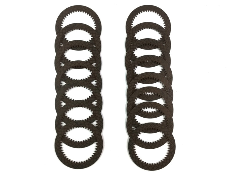 PACK DISCOS PASTA RAYBESTOS BOYA AOYA MPOA Y MAS - Transmisiones Veinte 07