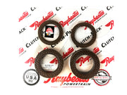 PACK DISCOS DE PASTA RAYBESTOS SMMA SPCA MPCA MP5A SP5A - Transmisiones Veinte 07