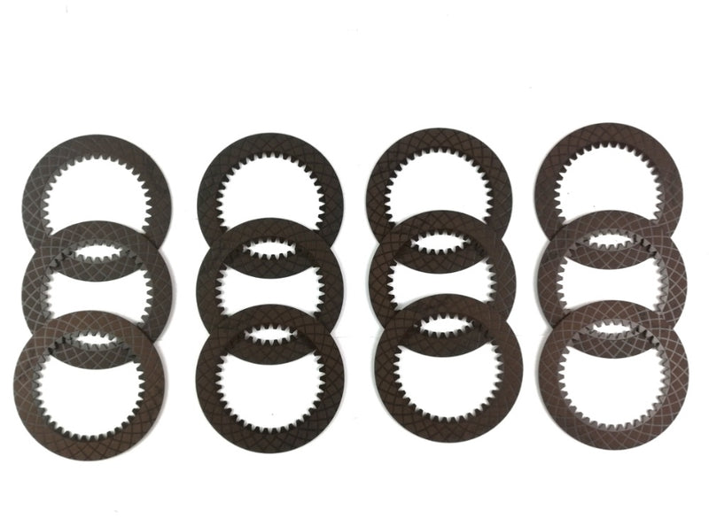 PACK DISCOS DE PASTA RAYBESTOS SMMA SPCA MPCA MP5A SP5A - Transmisiones Veinte 07