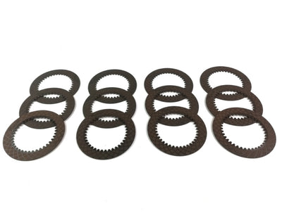 PACK DISCOS DE PASTA RAYBESTOS SMMA SPCA MPCA MP5A SP5A - Transmisiones Veinte 07