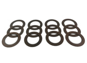 PACK DISCOS DE PASTA RAYBESTOS HONDA ACURA A24A A2YA B4RA BMXA SLXA Y MAS - Transmisiones Veinte 07