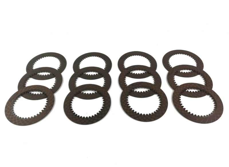 PACK DISCOS DE PASTA RAYBESTOS HONDA ACURA A24A A2YA B4RA BMXA SLXA Y MAS - Transmisiones Veinte 07