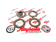 PACK DISCOS DE PASTA RAYBESTOS NISSAN CVT JF011E RE0F10A JF017E RE0F10E - Transmisiones Veinte 07