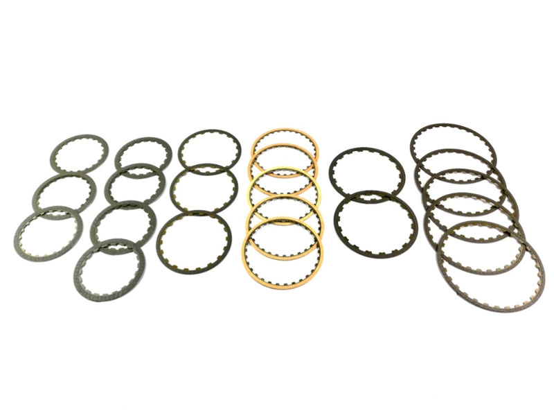 PACK DISCOS DE PASTA RAYBESTOS NISSAN RE4F03A RL4F03A RE4F03V RL4F03V - Transmisiones Veinte 07