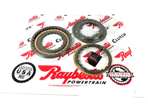 PACK DISCOS DE PASTA RAYBESTOS NISSAN RE4F03A RL4F03A RE4F03V RL4F03V - Transmisiones Veinte 07