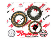 PACK DISCOS DE PASTA RAYBESTOS NISSAN RE4F03A RL4F03A RE4F03V RL4F03V - Transmisiones Veinte 07