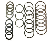 PACK DISCOS DE PASTA RAYBESTOS NISSAN RE4F04A RE4F04B RE4F04V 4F20E - Transmisiones Veinte 07