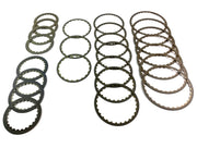 PACK DISCOS DE PASTA RAYBESTOS NISSAN RE4F04A RE4F04B RE4F04V 4F20E - Transmisiones Veinte 07