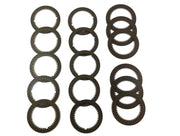 PACK DISCOS DE PASTA RAYBESTOS HONDA BZKA MZKA 2003-06 MCVA MRVA 2002-04 - Transmisiones Veinte 07