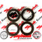 PACK DISCOS DE PASTA RAYBESTOS HONDA BZKA MZKA 2003-06 MCVA MRVA 2002-04 - Transmisiones Veinte 07