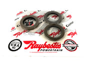 PACK DISCOS DE PASTA RAYBESTOS BCLA MCLA 2006-07 MM7A 2009-11 BZKA B7HA 2007-11 ACURA M8SA 2011-UP - Transmisiones Veinte 07