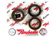 PACK DISCOS DE PASTA RAYBESTOS BCLA MCLA 2006-07 MM7A 2009-11 BZKA B7HA 2007-11 ACURA M8SA 2011-UP - Transmisiones Veinte 07