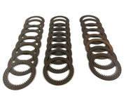 PACK DISCOS DE PASTA RAYBESTOS BCLA MCLA 2006-07 MM7A 2009-11 BZKA B7HA 2007-11 ACURA M8SA 2011-UP - Transmisiones Veinte 07