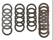 PACK DISCOS DE PASTA RAYBESTOS HONDA 2002-06 BCLA MCLA BZHA BZJA GPLA GPPA MKYA MKZA MRMA MM7A - Transmisiones Veinte 07