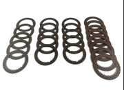 PACK DISCOS DE PASTA RAYBESTOS HONDA 2002-06 BCLA MCLA BZHA BZJA GPLA GPPA MKYA MKZA MRMA MM7A - Transmisiones Veinte 07