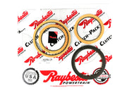 PACK DISCOS DE PASTA RAYBESTOS 1992-97 AW60-40LE AW60-40SN - Transmisiones Veinte 07