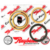 PACK DISCOS DE PASTA RAYBESTOS 1992-97 AW60-40LE AW60-40SN - Transmisiones Veinte 07
