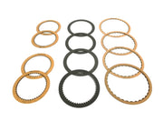 PACK DISCOS DE PASTA RAYBESTOS 1992-97 AW60-40LE AW60-40SN - Transmisiones Veinte 07