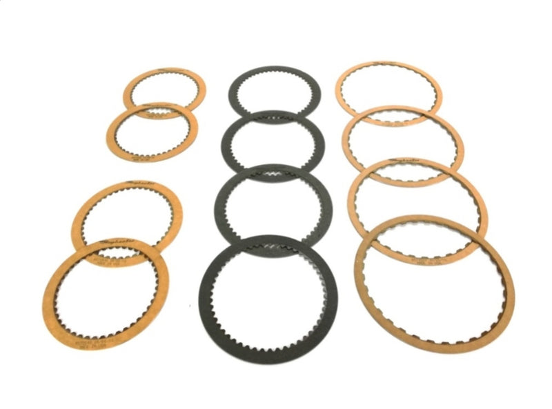 PACK DISCOS DE PASTA RAYBESTOS 1992-97 AW60-40LE AW60-40SN - Transmisiones Veinte 07